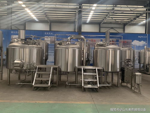 自酿啤酒 从设备选择到经营要点的全流程指南